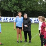 Fotos vom Bezirksschülertreffen in Massbach